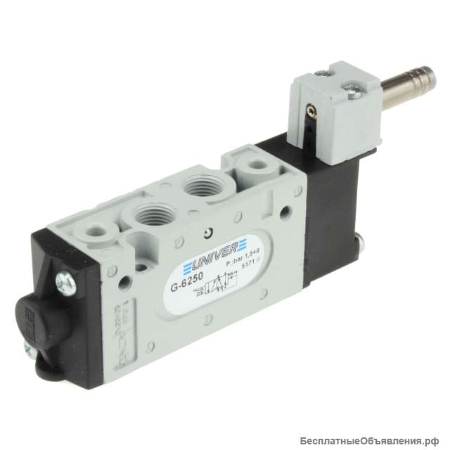 Пневмораспределитель Univer G-6250