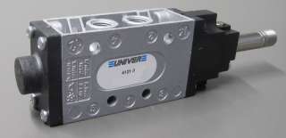 Пневмораспределитель Univer AC-8500