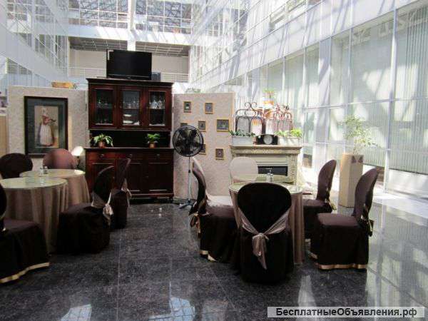 Прибыльная кафе-столовая