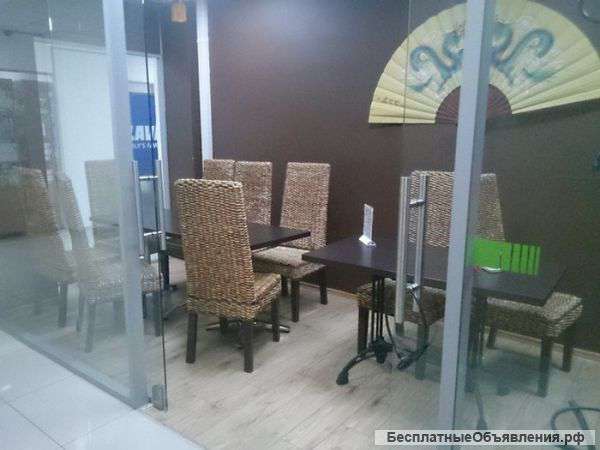 Сдается прибыльное кафе