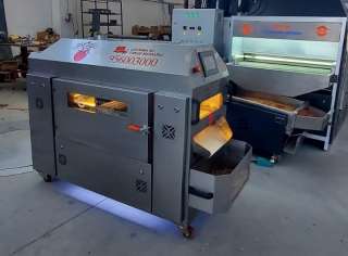 FR-175 Линейная печь для жарки орехов, семечек