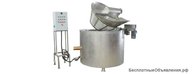 Промышленная фритюрница