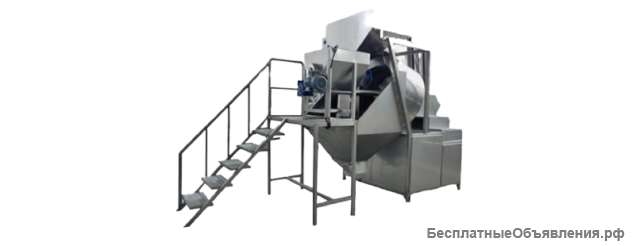 Оборудование для автоматического соления