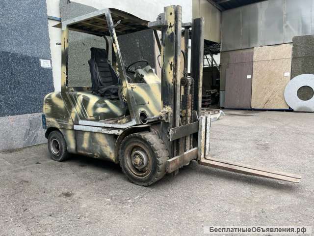 Погрузчик Balkancar