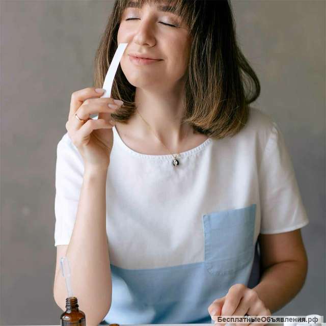 Парфюмерный мастер-класс по созданию духов