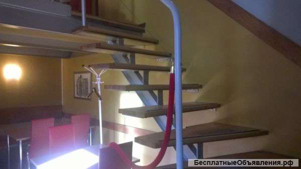 Сдается действующее кафе