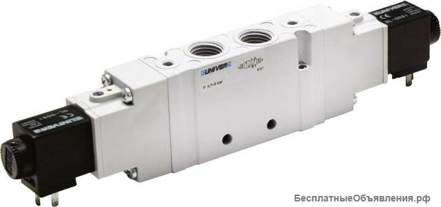 Пневмоклапан Univer EL18F455