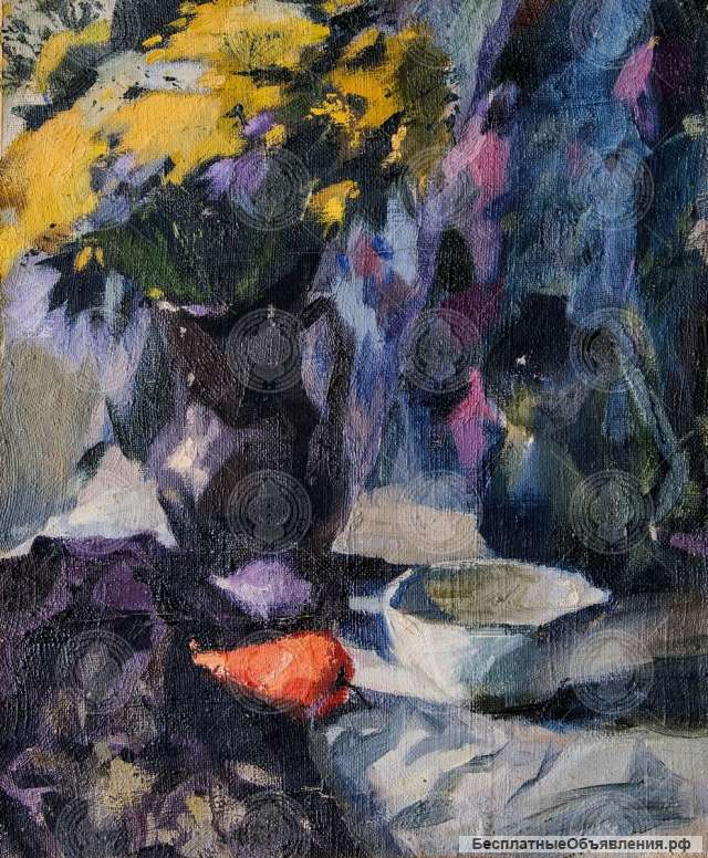 Эксклюзивная картина на холсте в подарок