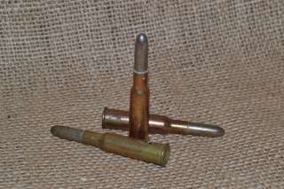 Учебный патрон 7.62х54-мм образца 1891 года