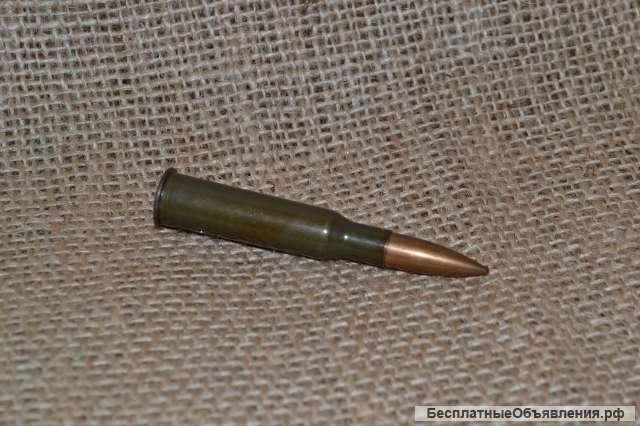 Учебный патрон 7.62х54-мм (Польский 1953 год)