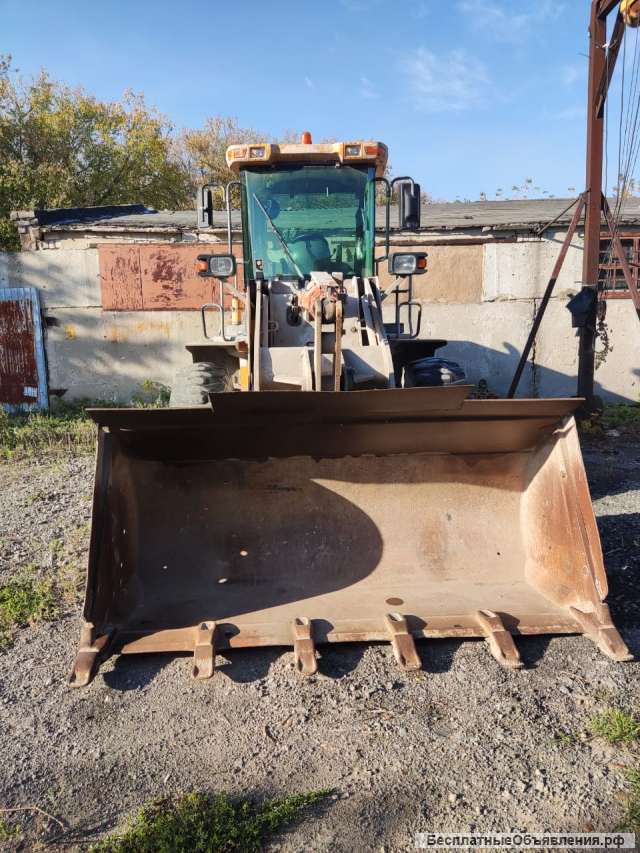 Погрузчик LONKING