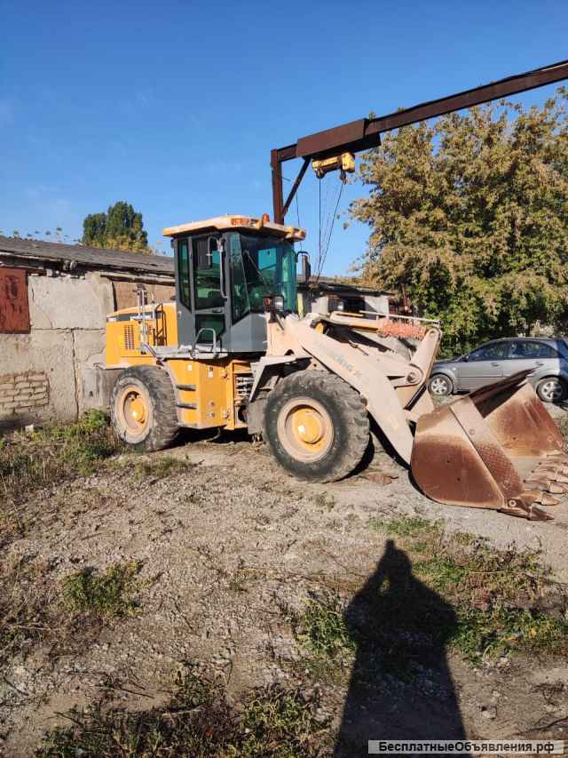 Погрузчик LONKING