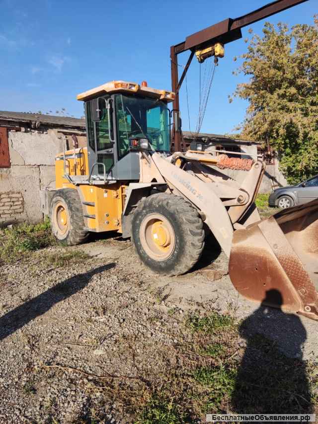 Погрузчик LONKING