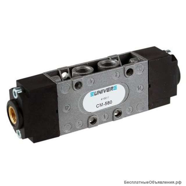 Пневмоклапан Univer CM-580