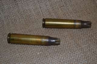 Холостой патрон 12.7х99-мм НАТО для Browning M1921