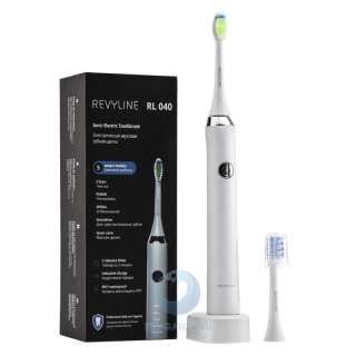 Зубная щетка Revyline RL 040 с простым управлением