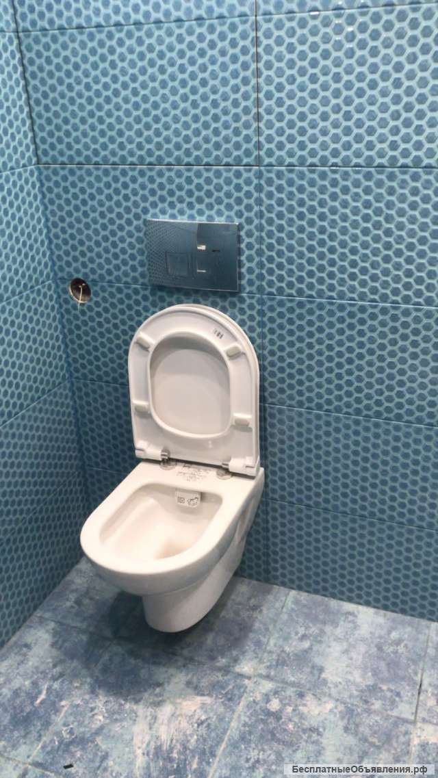 Ремонт квартир