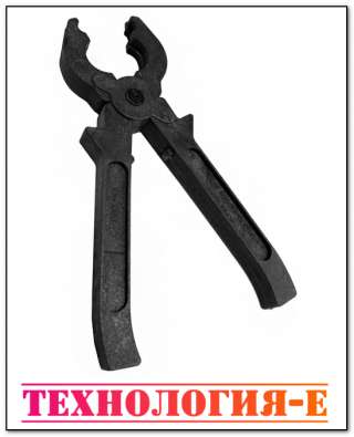 Испытания изолирующих клещей