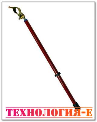 Испытания штанг оперативных