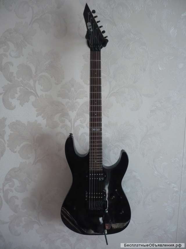 Электрогитара LTD (ESP) M-100-FM