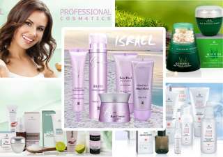 Предложение от производителей профессиональной косметики Израиля
