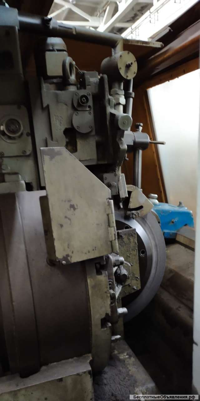 5к823вс14 универсальный резьбошлифовальный станок