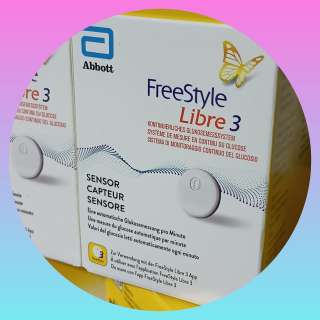 Freestyle libre 3, Германия