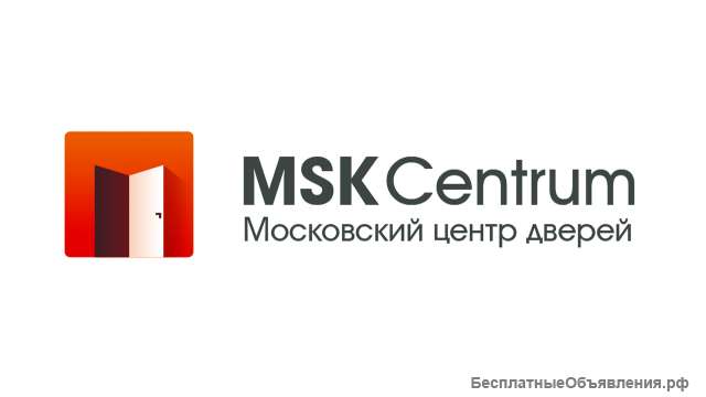 Требуется продавец дверей