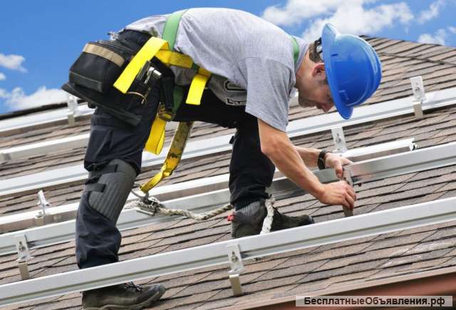 Ремонт кровли