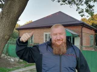 Дом в ст. Каневской Краснодарского края