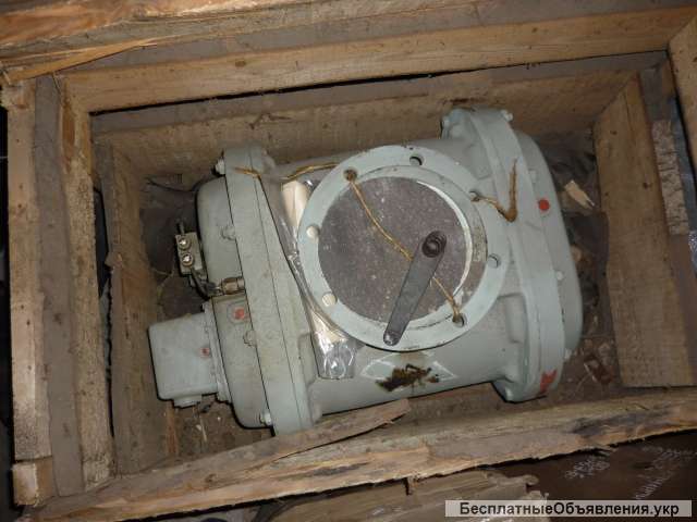 Счетчики газа ротационные РГ-600, РГ-40, РГ-43