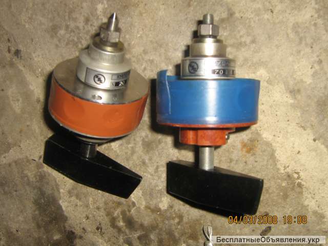 Переключатели пневматические КМП-4-321, КМП-4-881,. 5Е4.460.104ТУ, -27шт