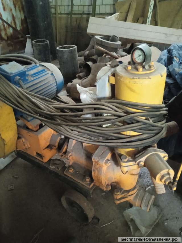 Водяная помпа