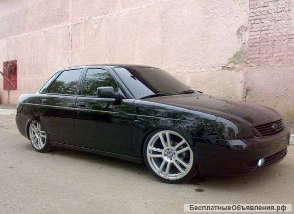 Лада приора, торг