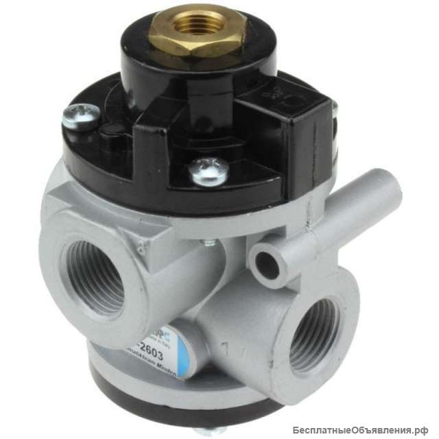 Пневматический тарельчатый клапан Univer AF-2540A