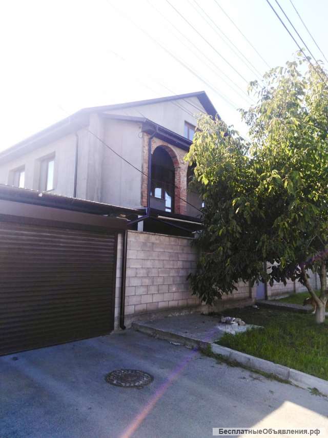 Дом на Ак Мечети 248кв.м