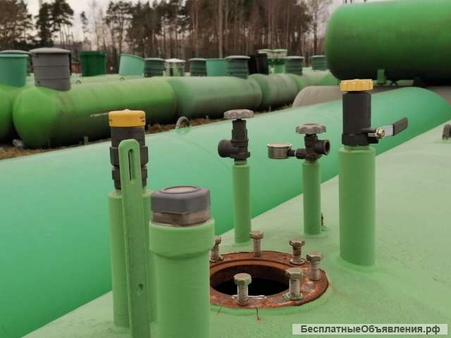 Газгольдеры