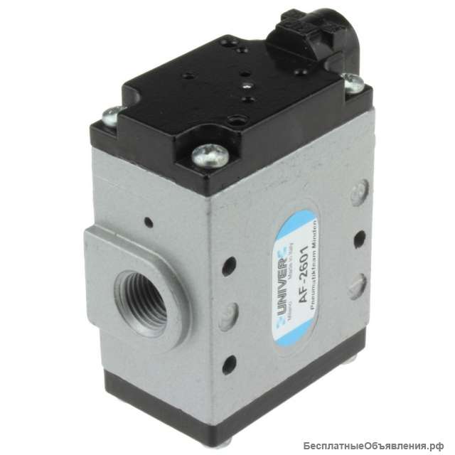 Пневмоклапан AF-2601 UNIVER