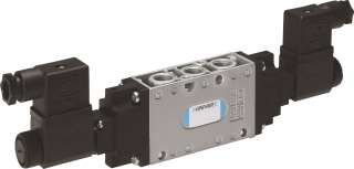 Пневмоклапан Univer AC-8520