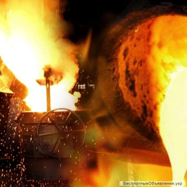 Чугунное литье, широкий сортимент отливаемой продукции