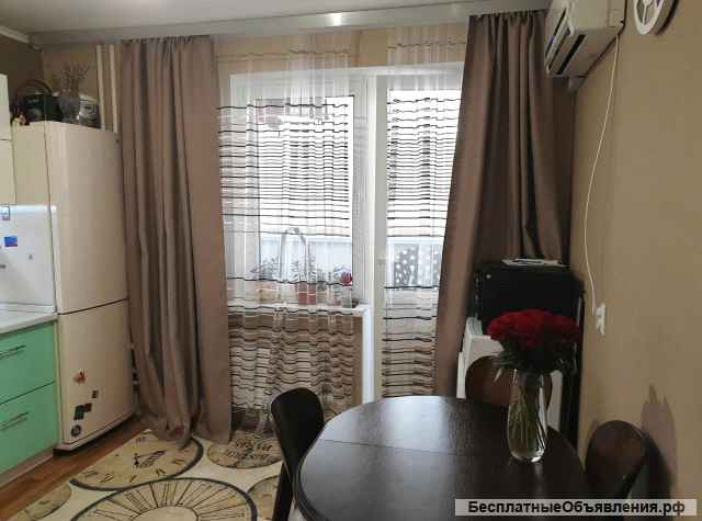 1 к.кв. 39 м2 ЗИП Карякина
