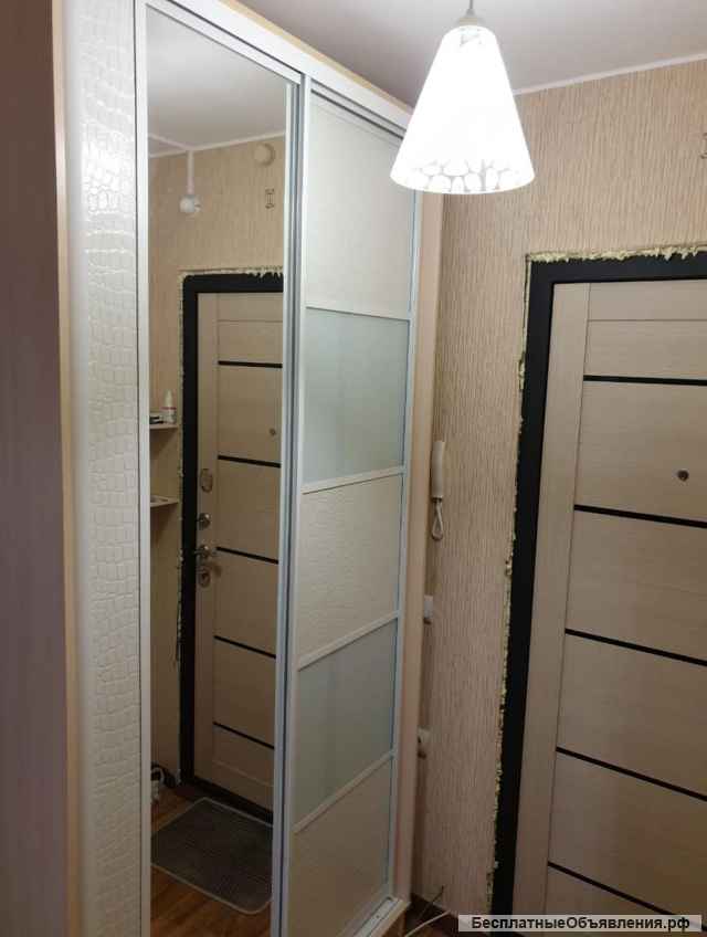1 к.кв. 39 м2 ЗИП Карякина