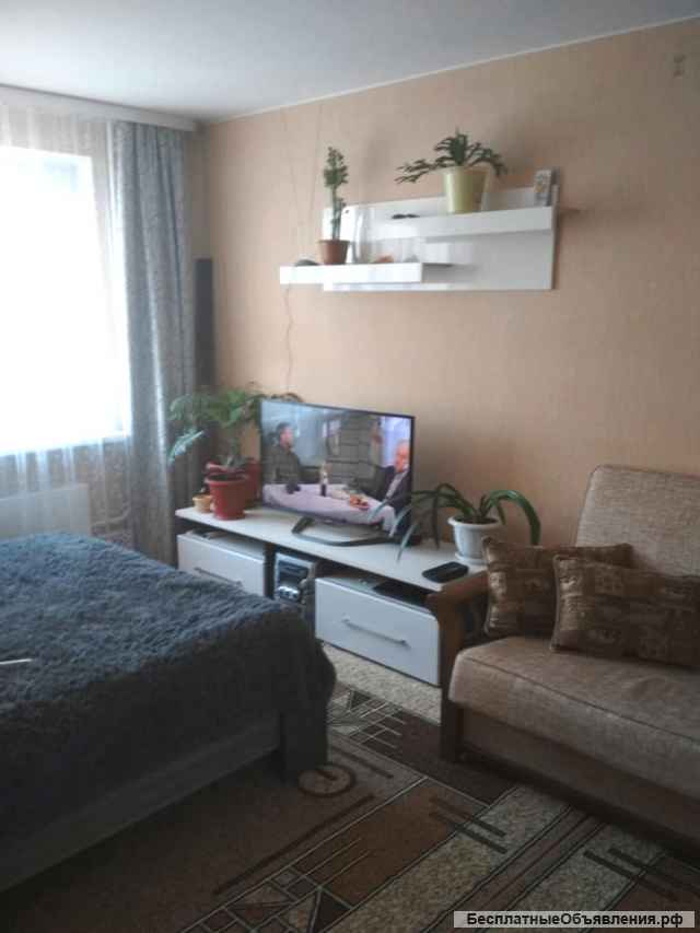 1 к.кв. 39 м2 ЗИП Карякина