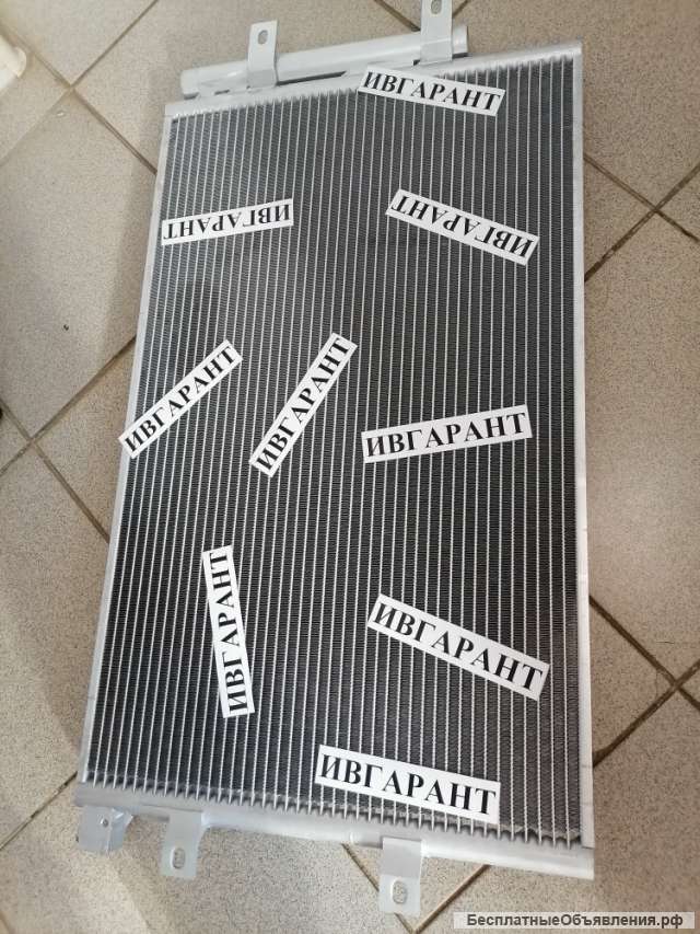 14602245 Радиатор кондиционера для экскаватора VOLVO 14602245