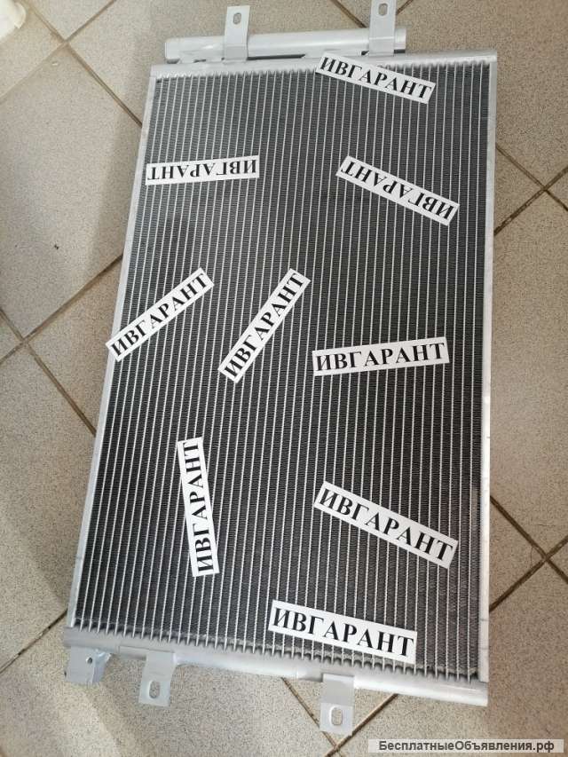 14602245 Радиатор кондиционера для экскаватора VOLVO 14602245