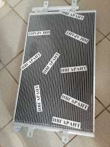 14602245 Радиатор кондиционера для экскаватора VOLVO 14602245