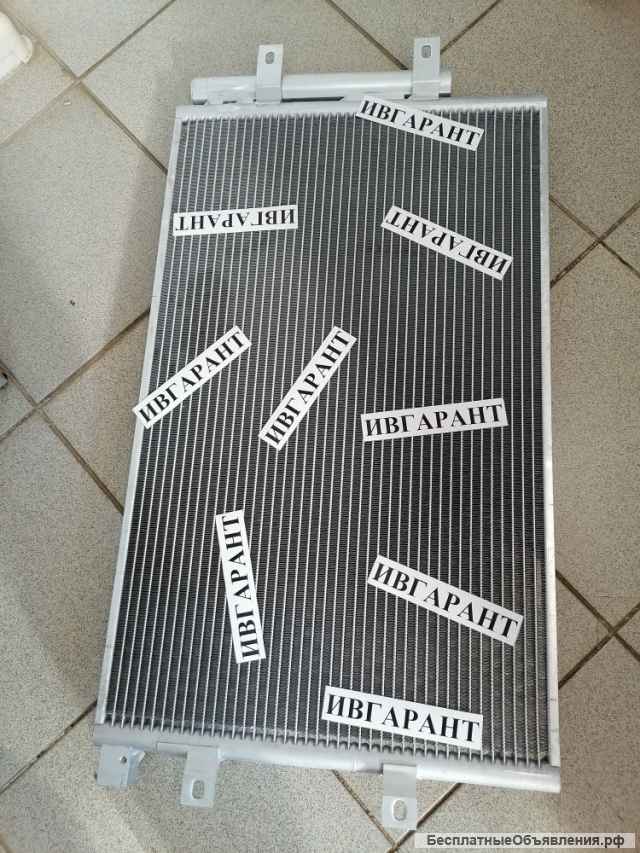 14602245 Радиатор кондиционера для экскаватора VOLVO 14602245