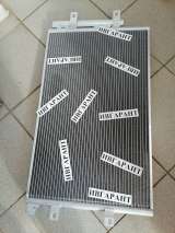 14602245 Радиатор кондиционера для экскаватора VOLVO 14602245