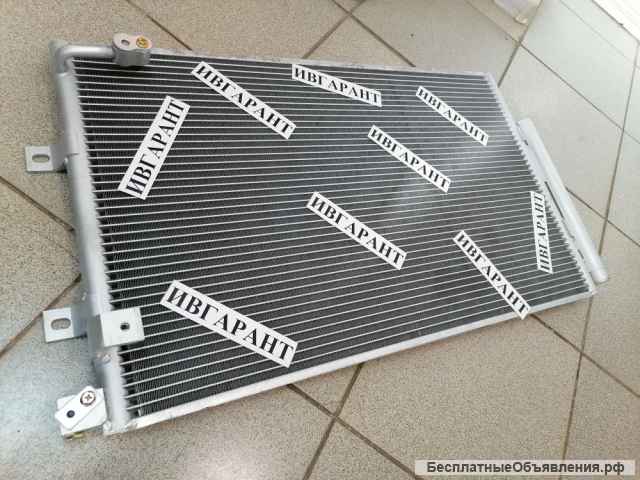 14602245 Радиатор кондиционера для экскаватора VOLVO 14602245