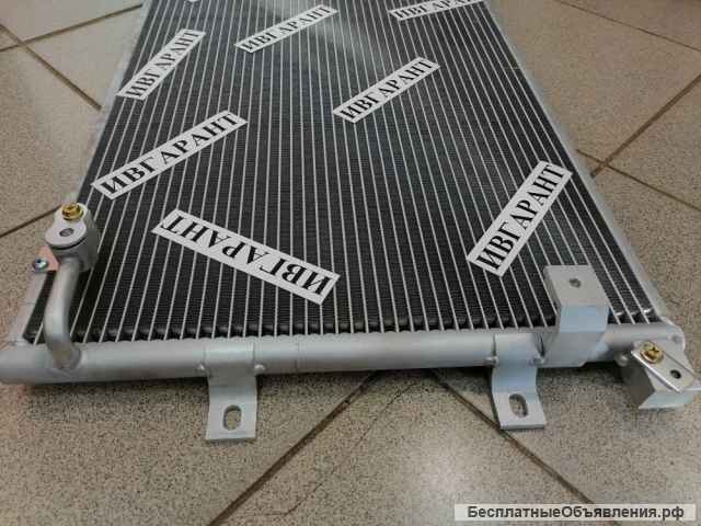 14602245 Радиатор кондиционера для экскаватора VOLVO 14602245